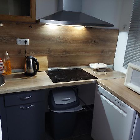 Ujszeged Apartman 외부 사진