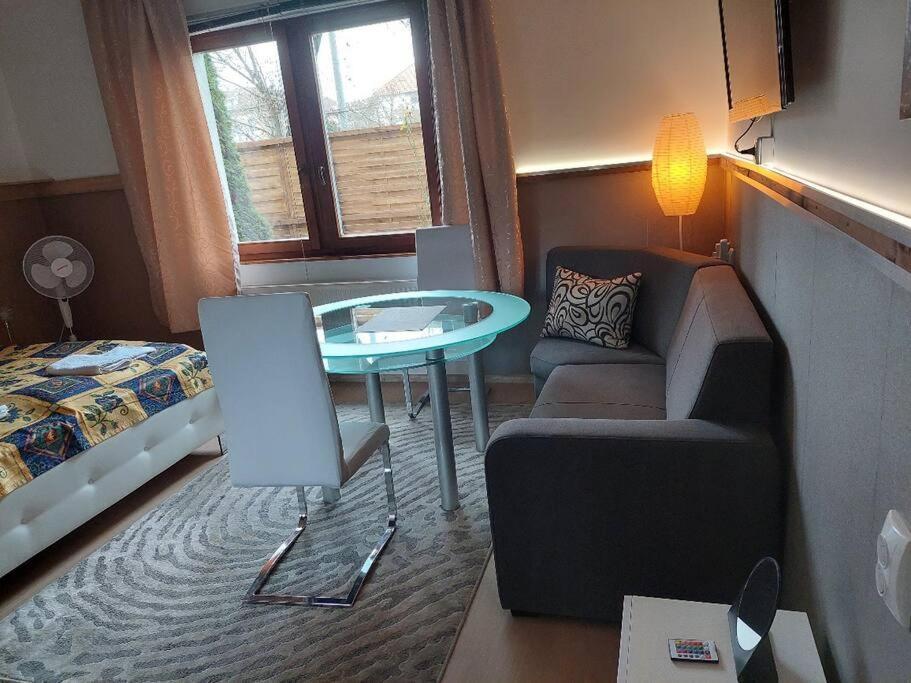 Ujszeged Apartman 외부 사진
