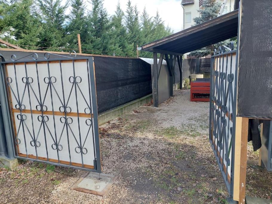 Ujszeged Apartman 외부 사진