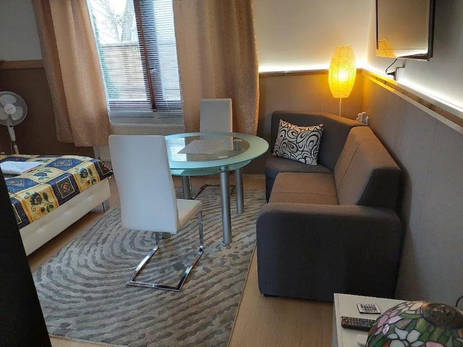 Ujszeged Apartman 외부 사진