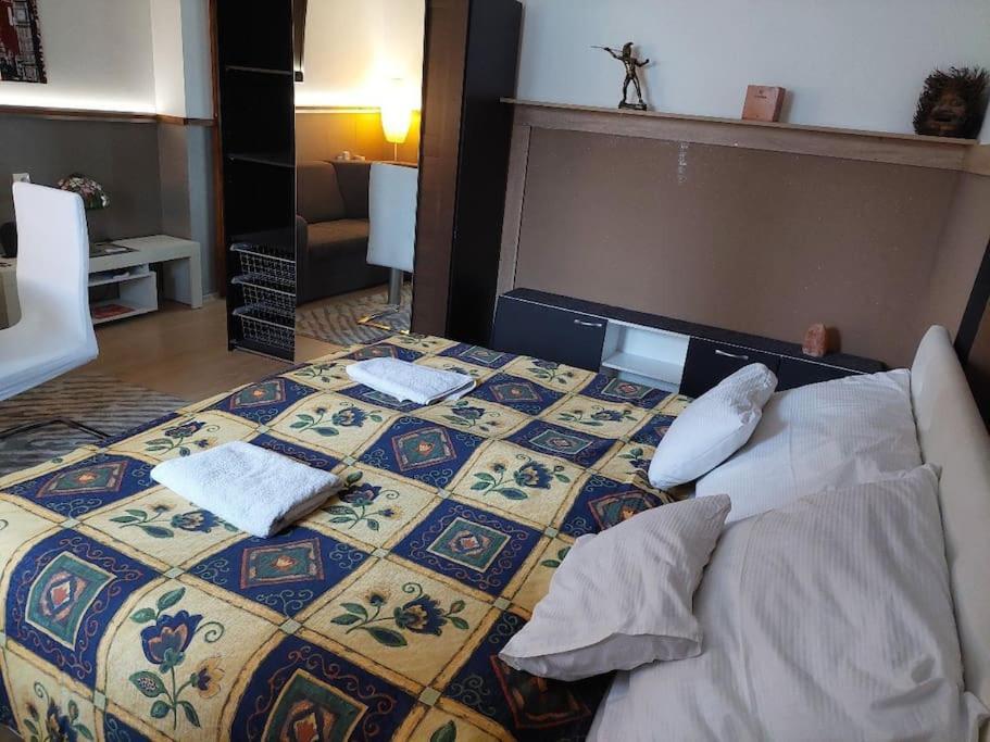 Ujszeged Apartman 외부 사진