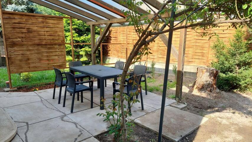 Ujszeged Apartman 외부 사진