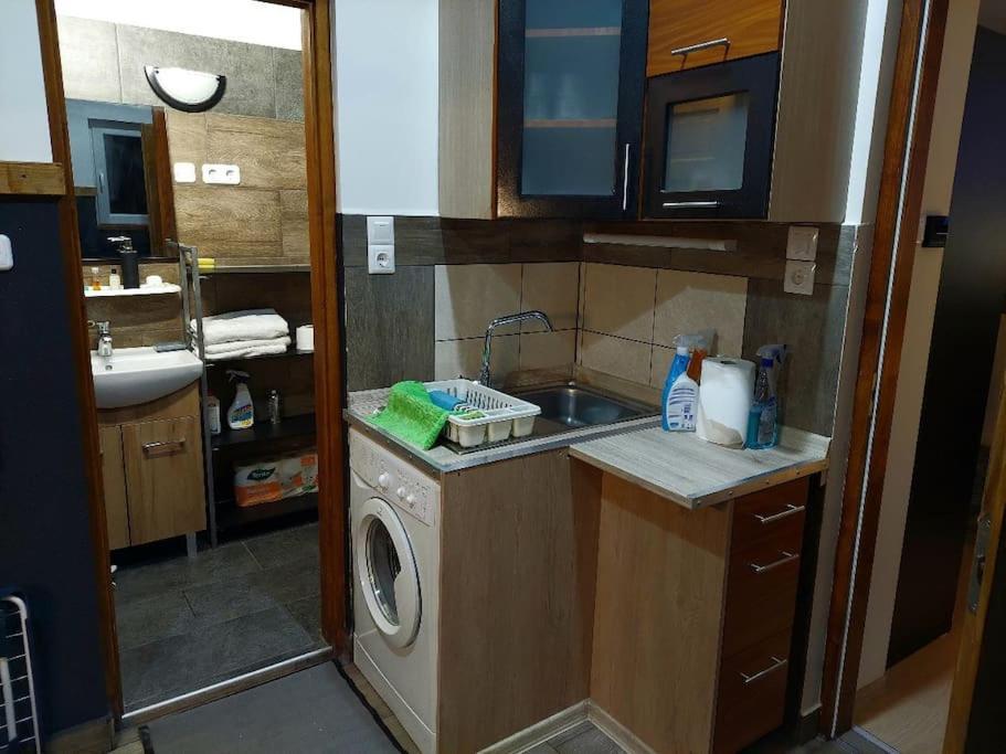 Ujszeged Apartman 외부 사진