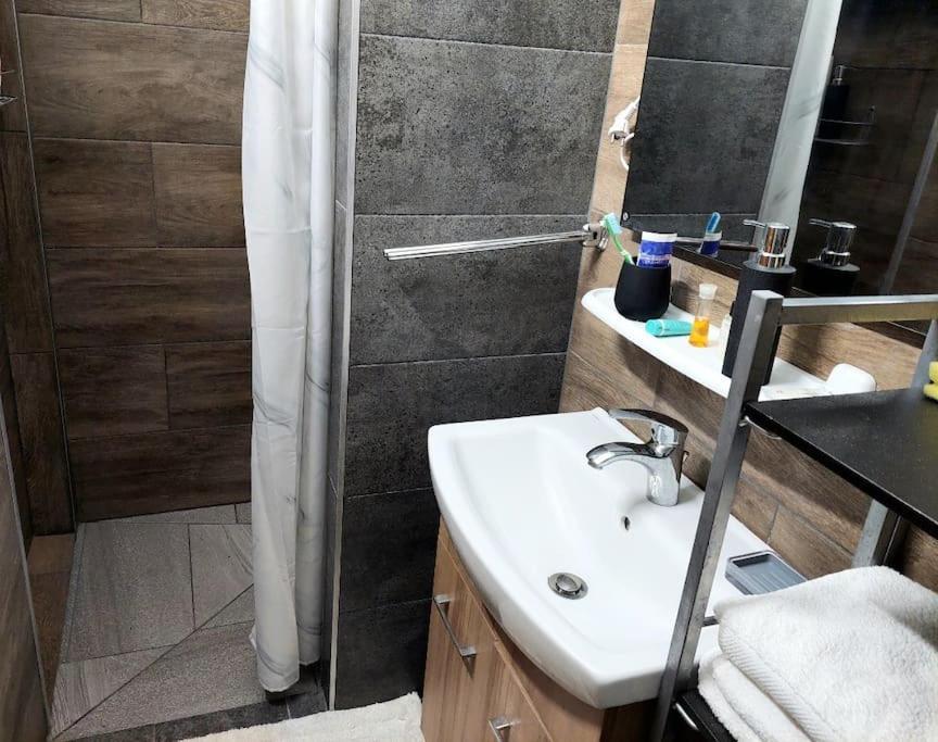Ujszeged Apartman 외부 사진
