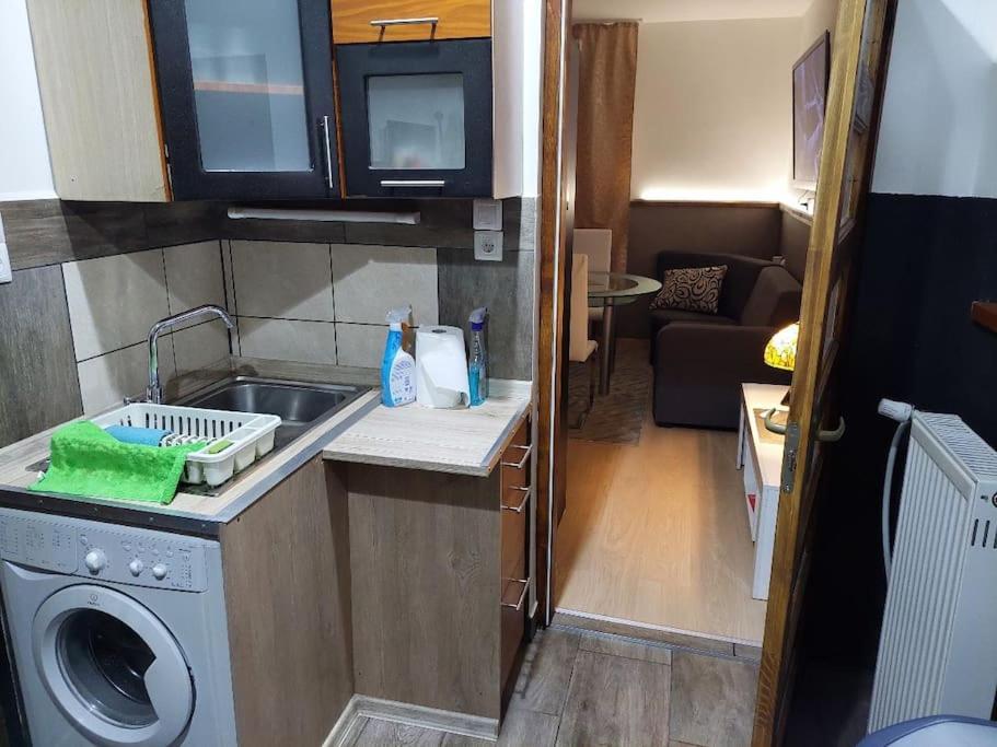 Ujszeged Apartman 외부 사진