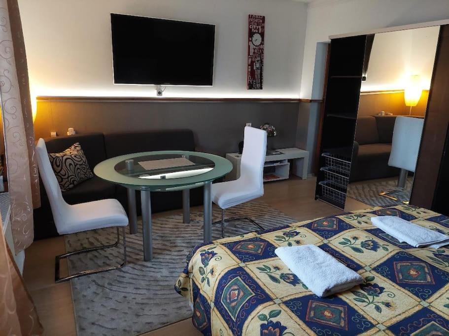 Ujszeged Apartman 외부 사진
