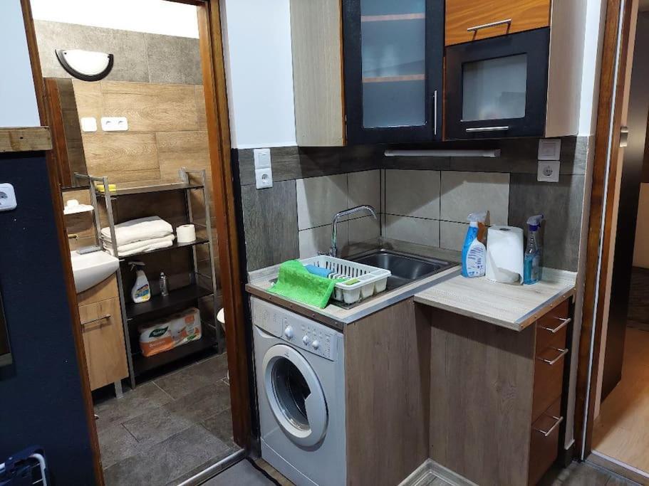 Ujszeged Apartman 외부 사진