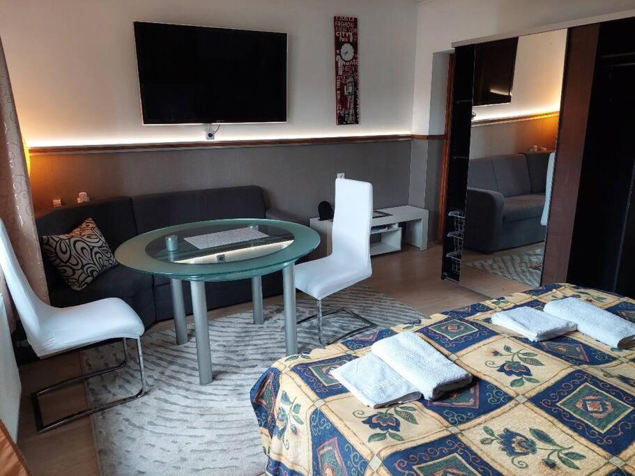 Ujszeged Apartman 외부 사진