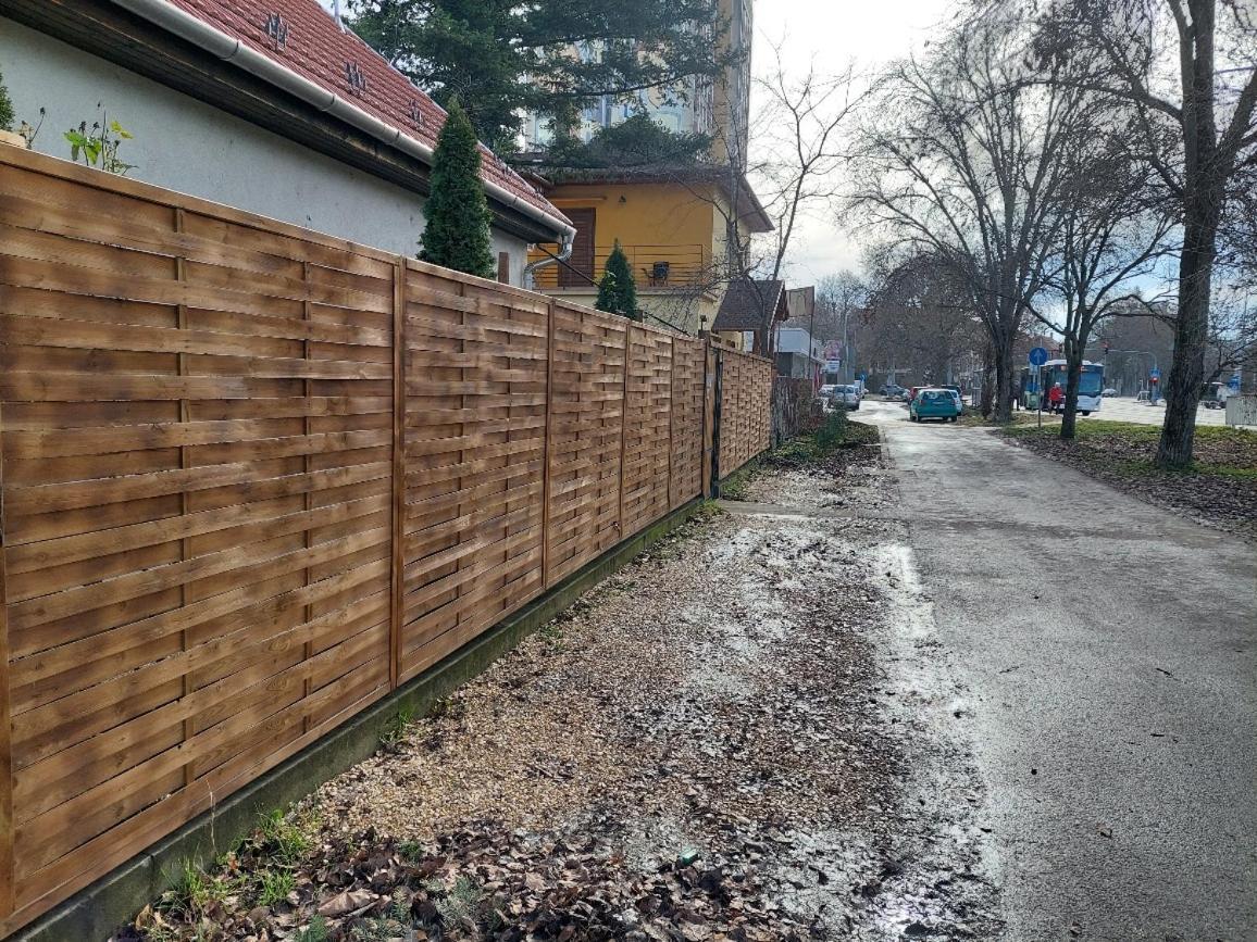 Ujszeged Apartman 외부 사진