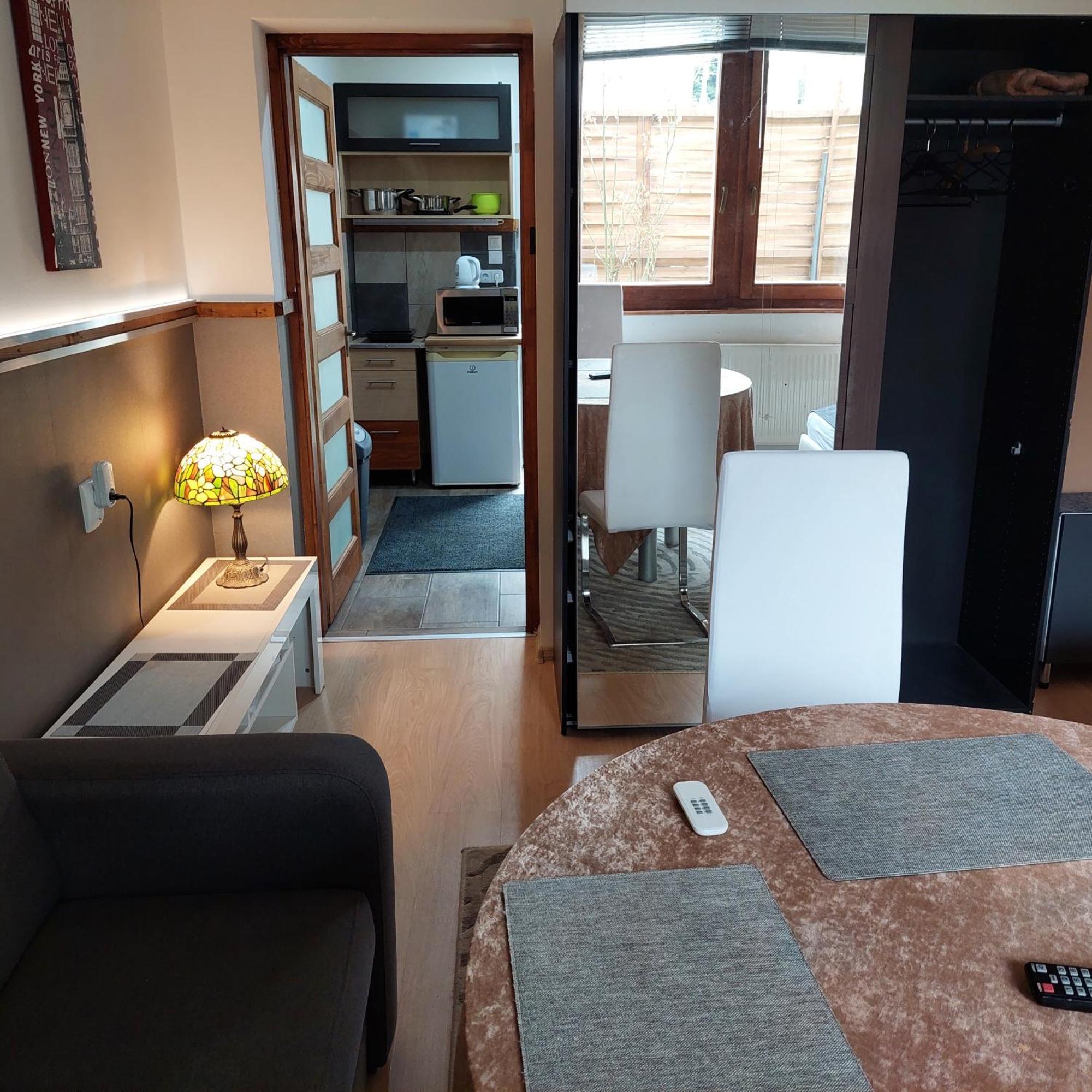 Ujszeged Apartman 외부 사진