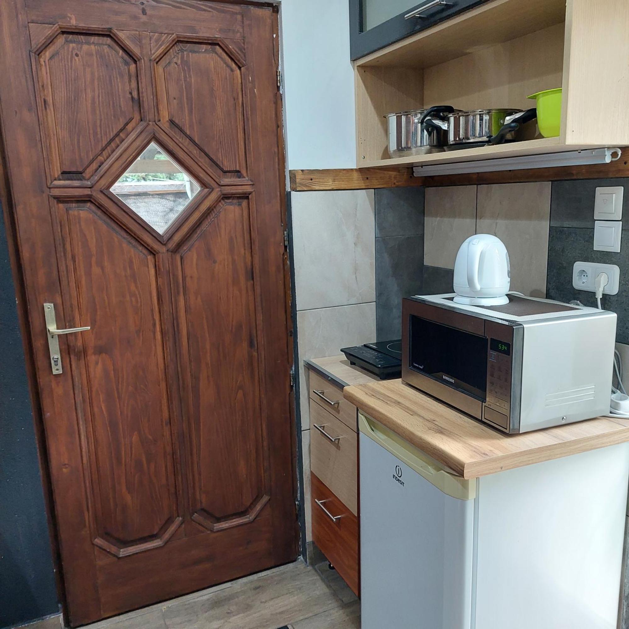 Ujszeged Apartman 외부 사진