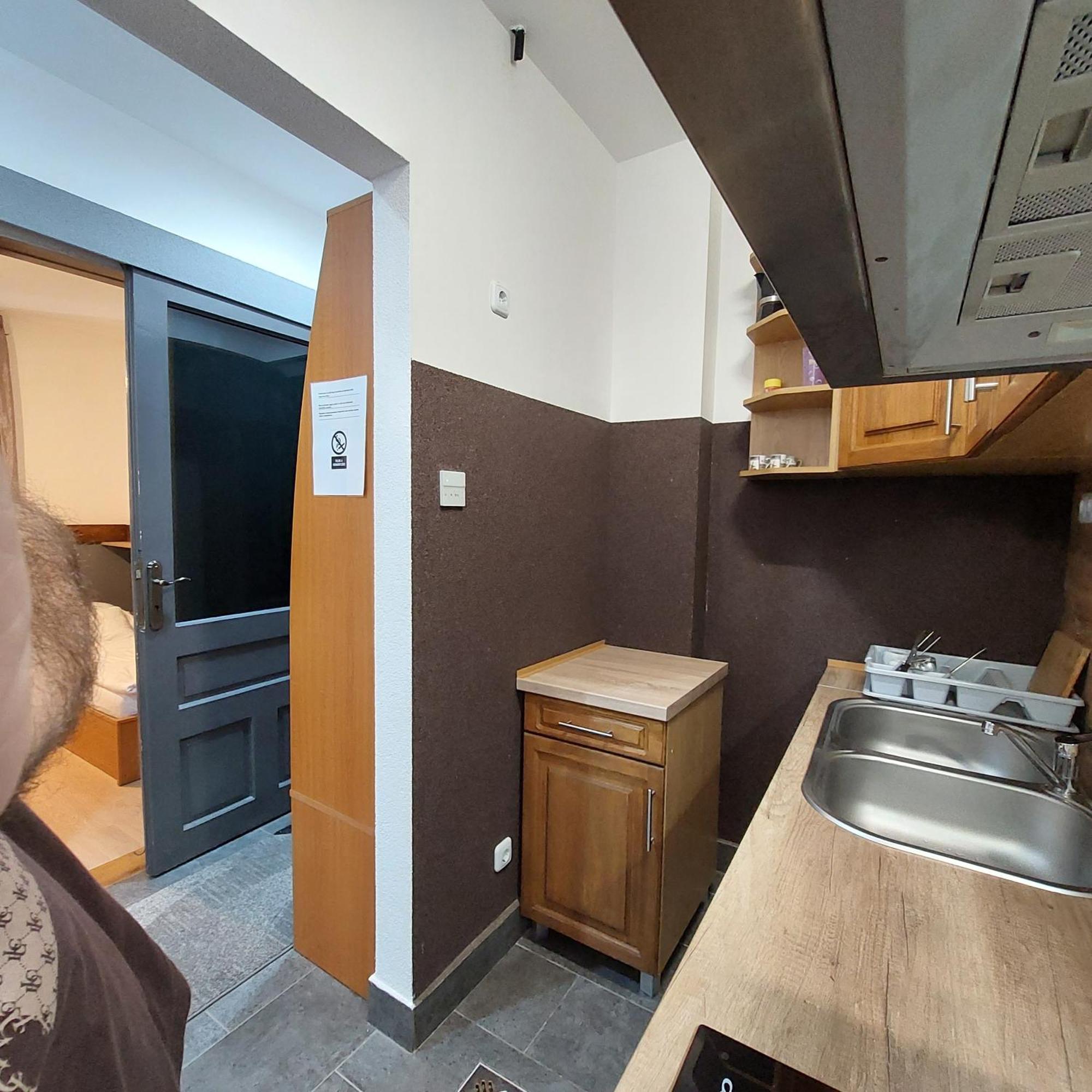 Ujszeged Apartman 외부 사진