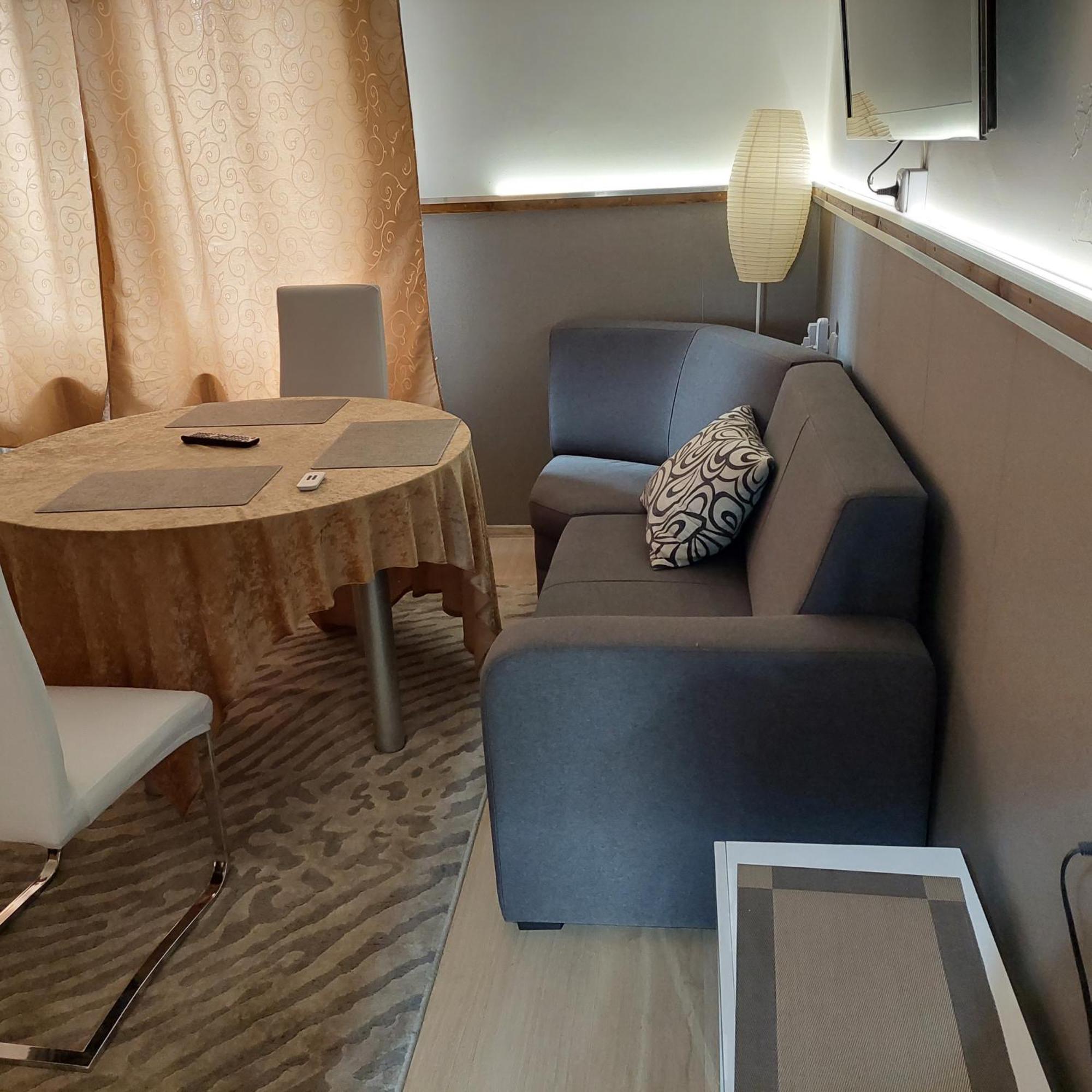Ujszeged Apartman 외부 사진