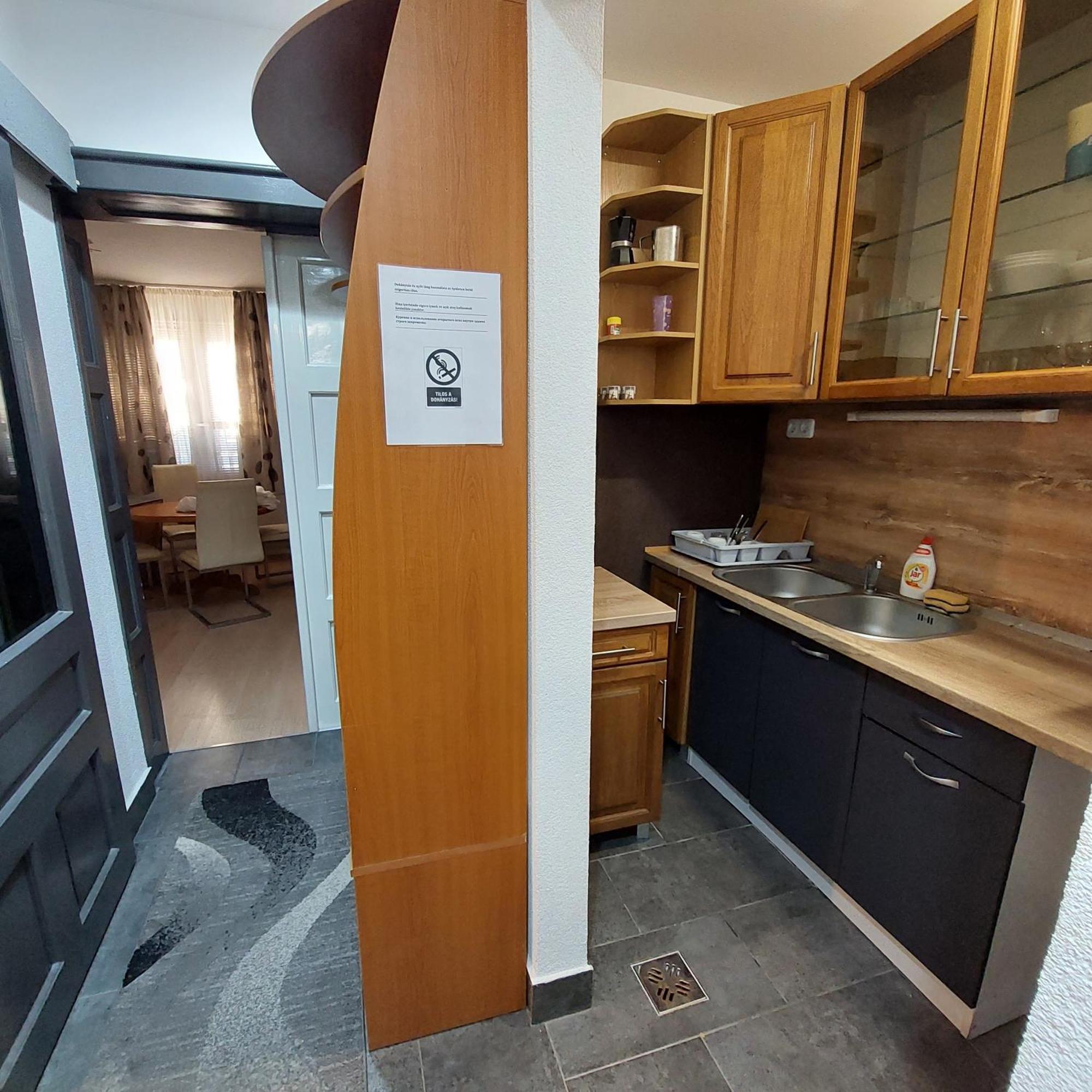 Ujszeged Apartman 외부 사진