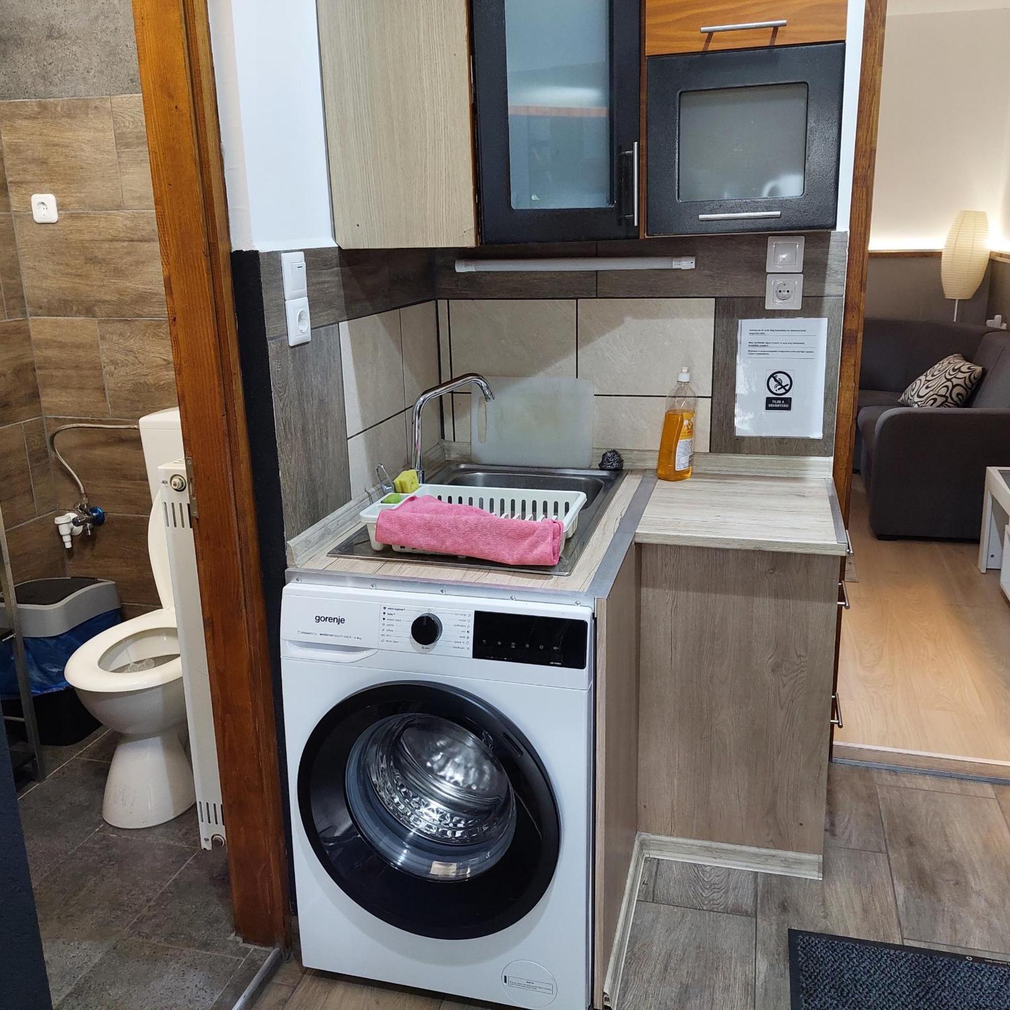 Ujszeged Apartman 외부 사진