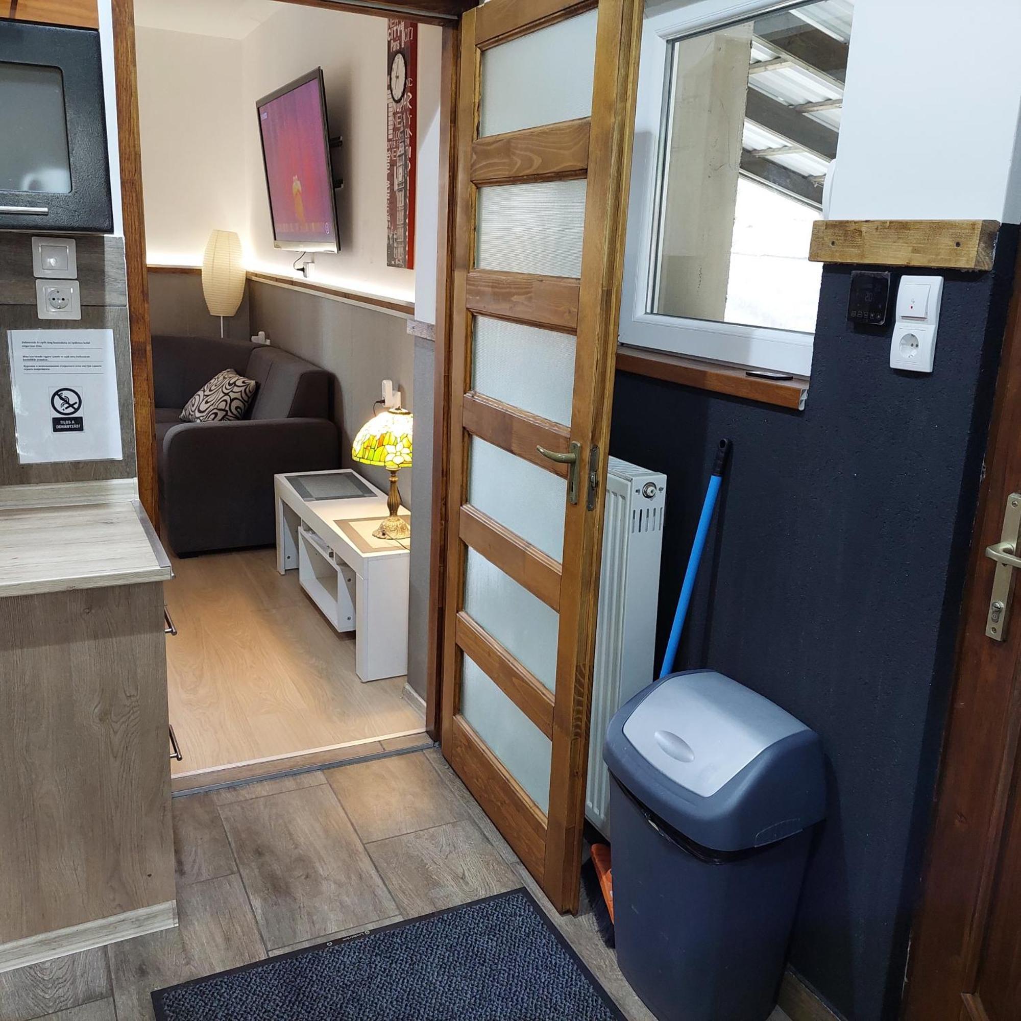 Ujszeged Apartman 외부 사진
