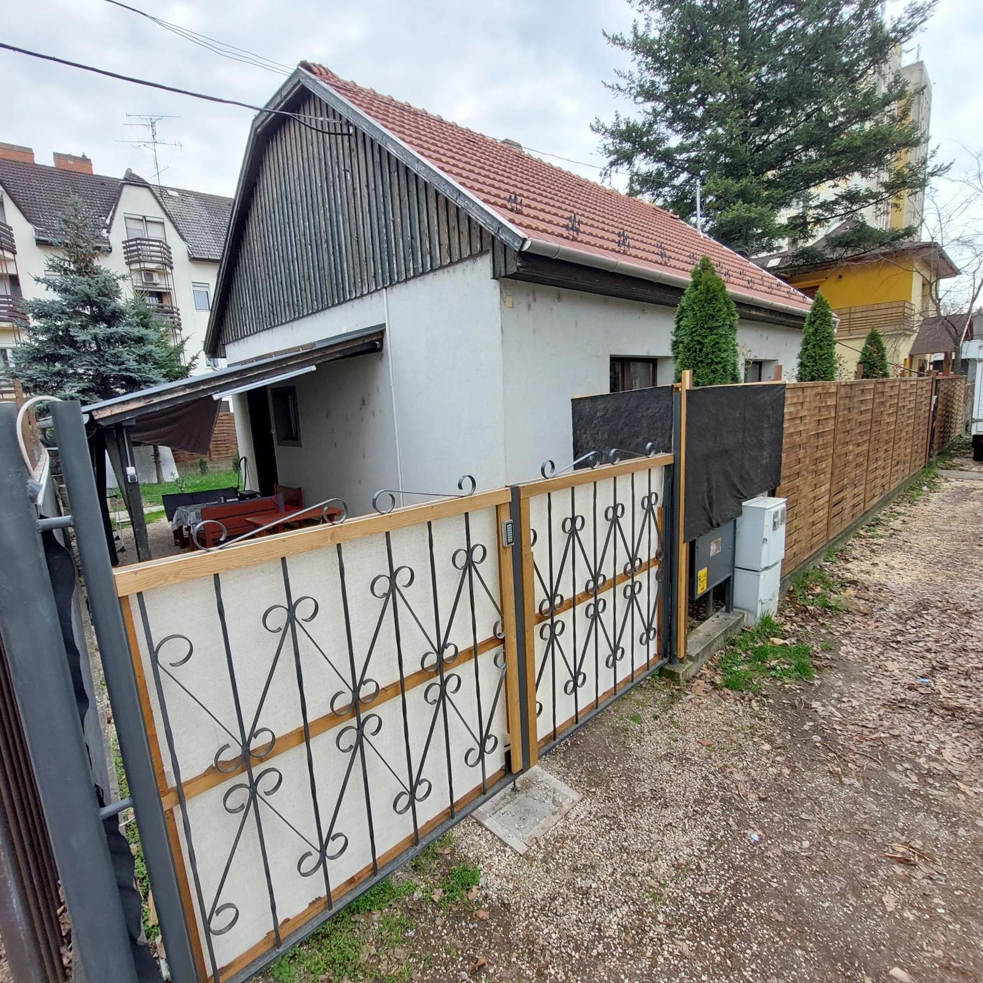 Ujszeged Apartman 외부 사진