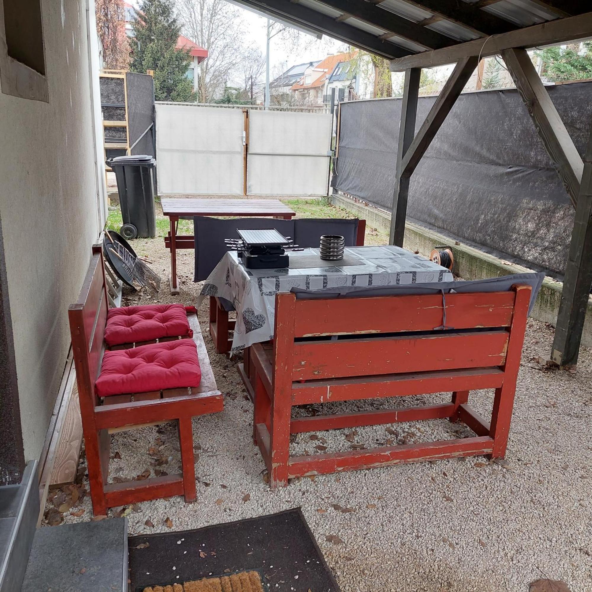 Ujszeged Apartman 외부 사진