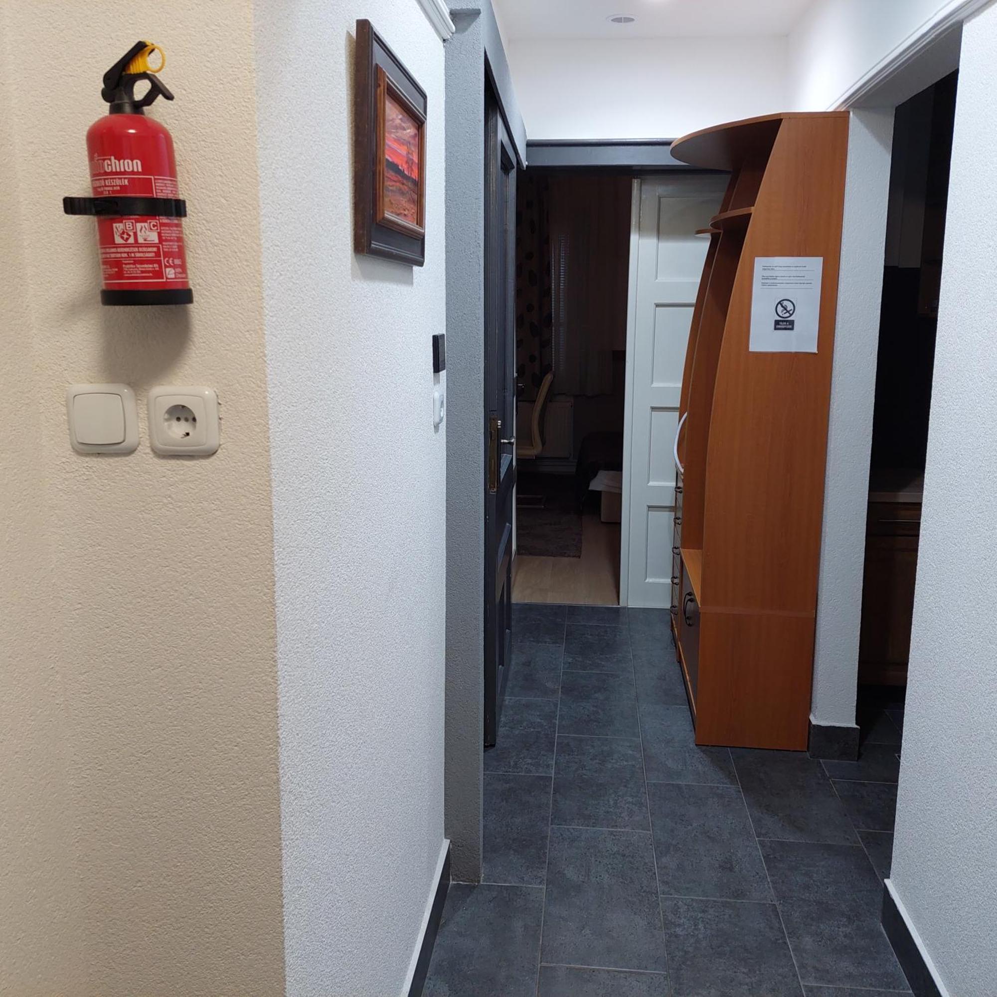 Ujszeged Apartman 외부 사진