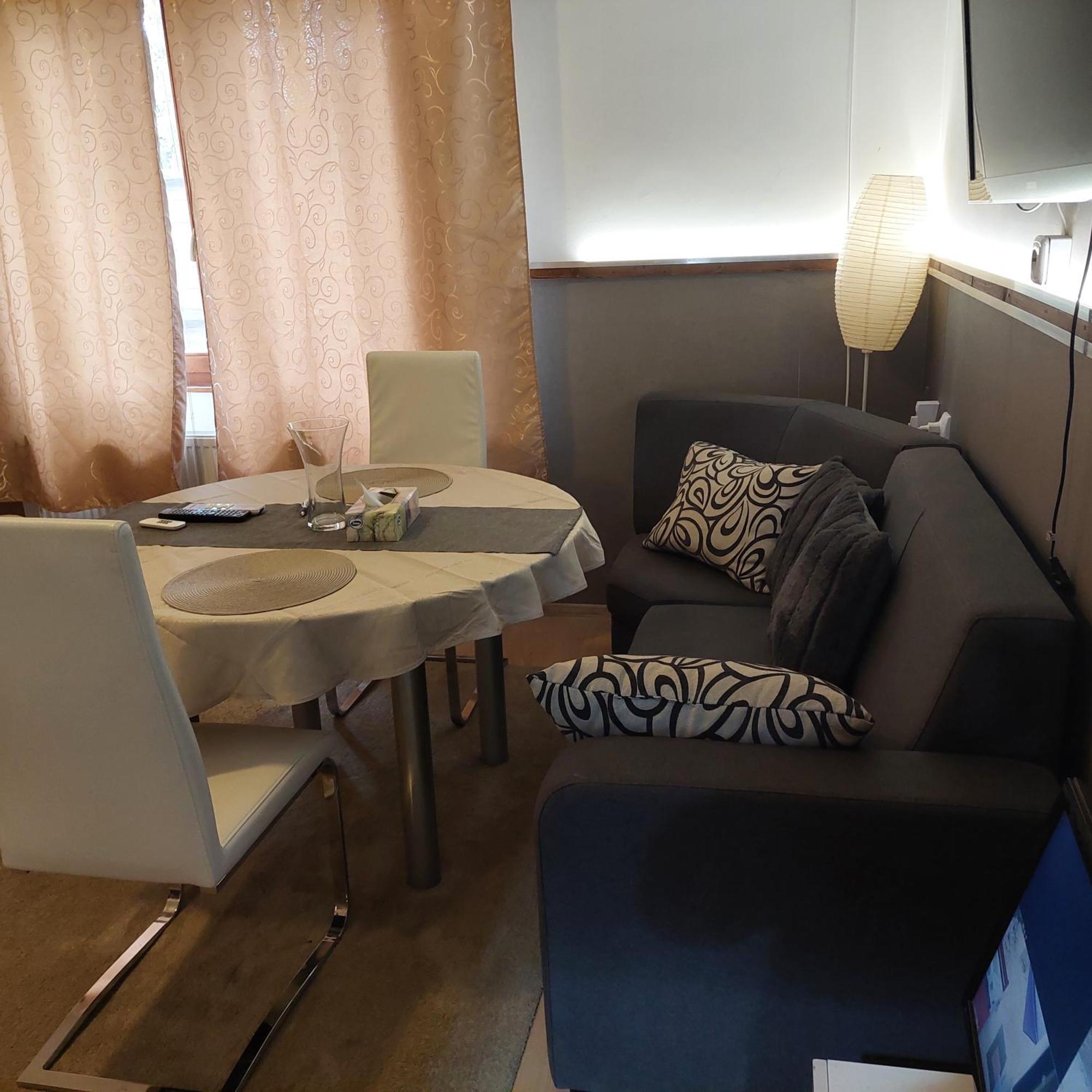 Ujszeged Apartman 외부 사진