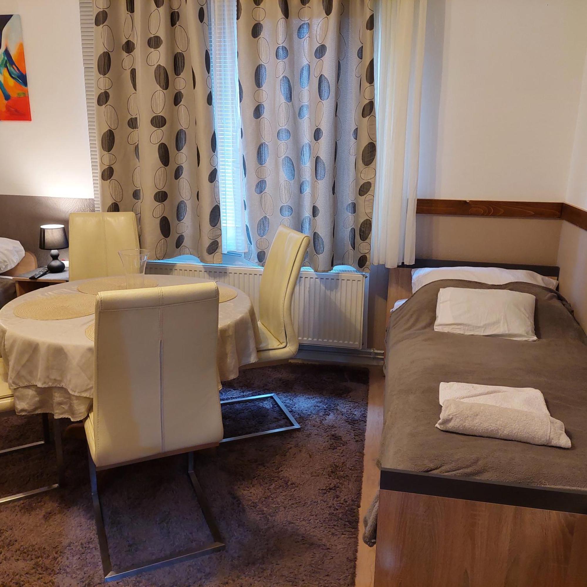 Ujszeged Apartman 외부 사진