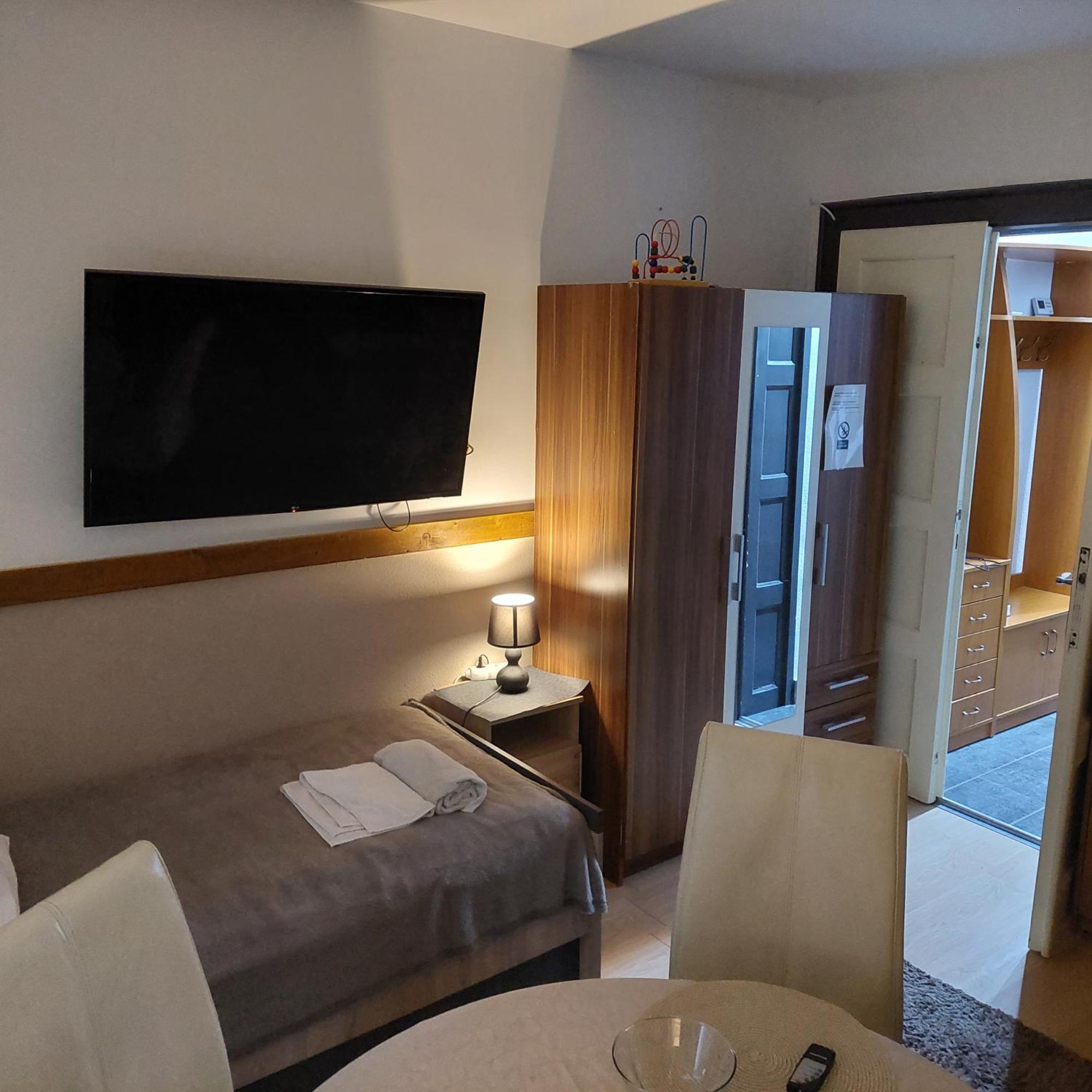 Ujszeged Apartman 객실 사진
